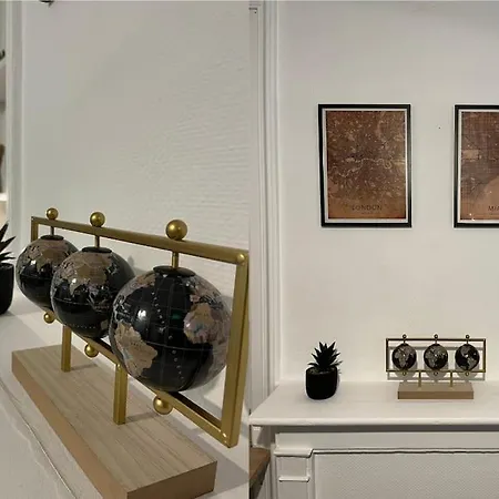 La Main D'or - Confort - Centre * 아브빌르