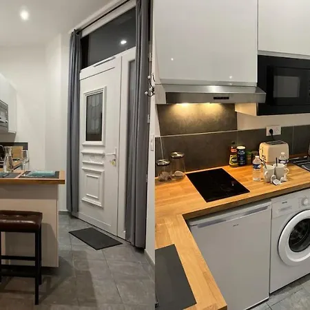 Appartement La Main D'or - Confort - Centre *