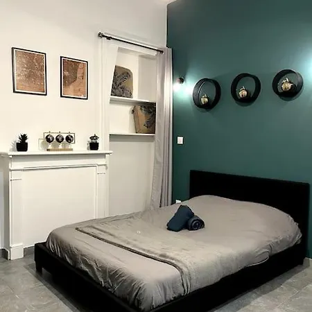 La Main D'or - Confort - Centre 아파트