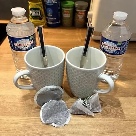 La Main D'or - Confort - Centre 아파트