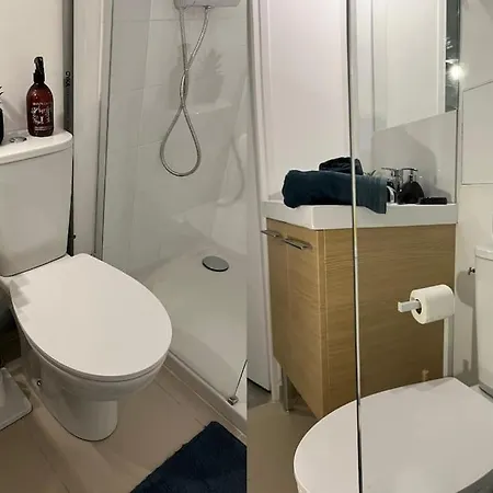 아파트 La Main D'or - Confort - Centre *