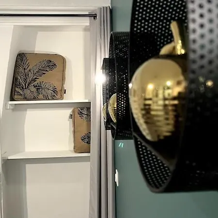 La Main D'or - Confort - Centre 아파트 *