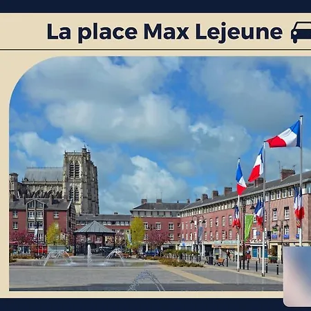 아파트 La Main D'or - Confort - Centre *